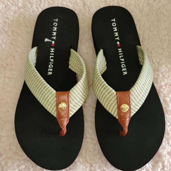 Sandalias para dama Tommy Hilfiger