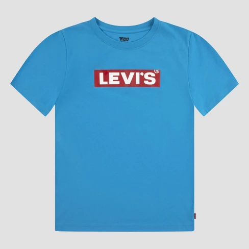Camisa Levi’s para niño talla 10/12