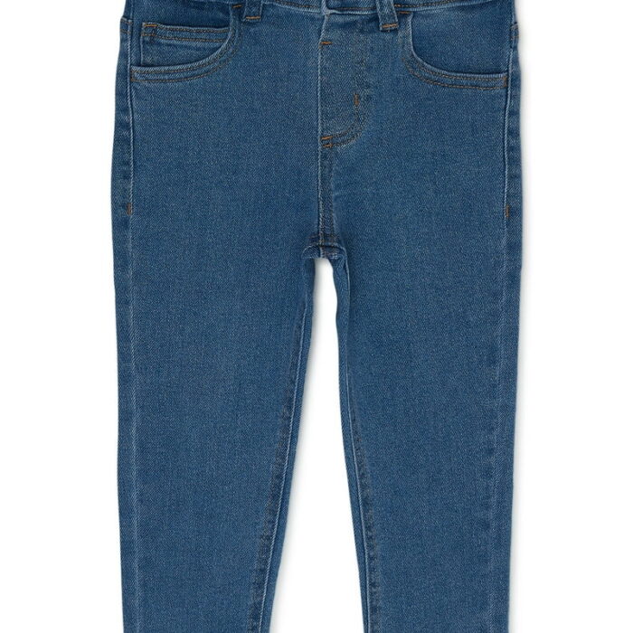 Skinny Jean Unisex marca Garanimals para Niño y Niña – Denim Azul Clásico