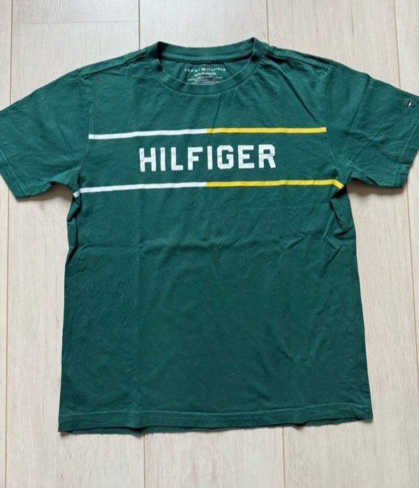 Camiseta Tommy Hilfiger para niño talla 10/12 –