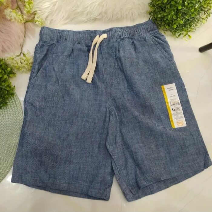 Short para niño Wonder Nation