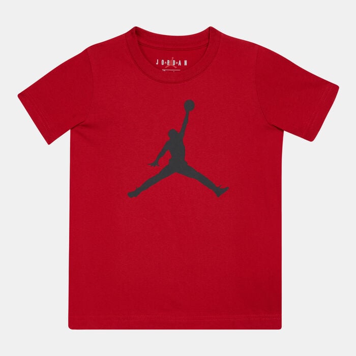 Camisa Jordan para niño cuello redondo talla 6/7