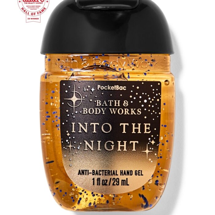 Bath & Body Works Into The Night Gel de manos antibacterial – PocketBac 29 mL