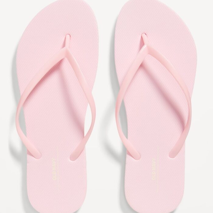 Sandalias Flip Flop Rosas para Dama Old Navy –