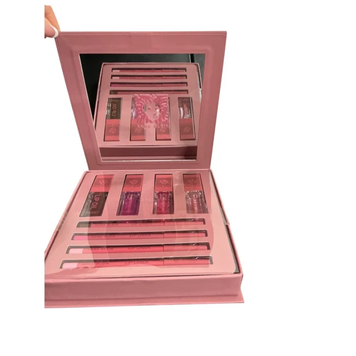Set de maquillaje Anne Klein Lip Oil & Lip Liner Collection