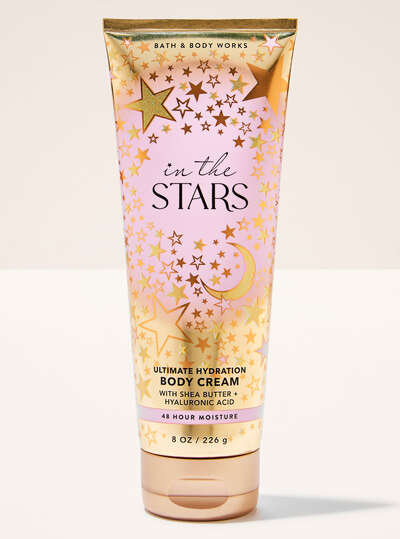 Bath & Body Works In The Stars Body Lotion Hidratante con Karité y Ácido Hialurónico