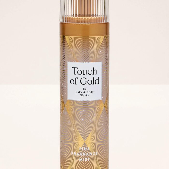 Touch of gold body Splash Bath & Body Works