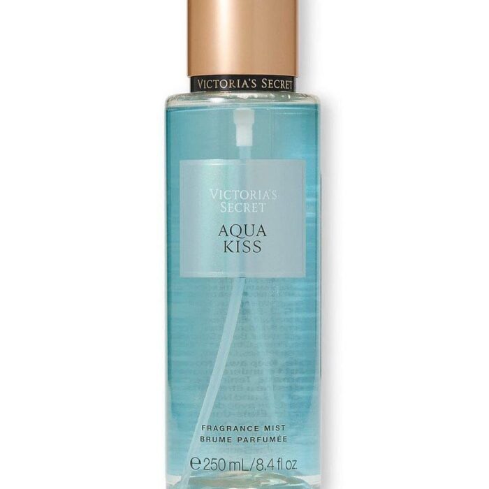 Victoria's Secret Aqua Kiss Body Mist 250ml – Fragancia Fresca y Acuática