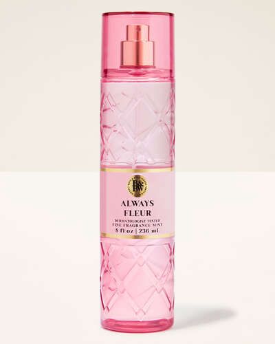 Bath & Body Works Always Fleur Fine Fragrance Mist 236ml – Bruma Corporal Floral de Lujo