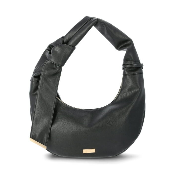 Bolso Hobo Jessica Simpson Luna para Mujer – Elegante Cartera de Hombro Color negro