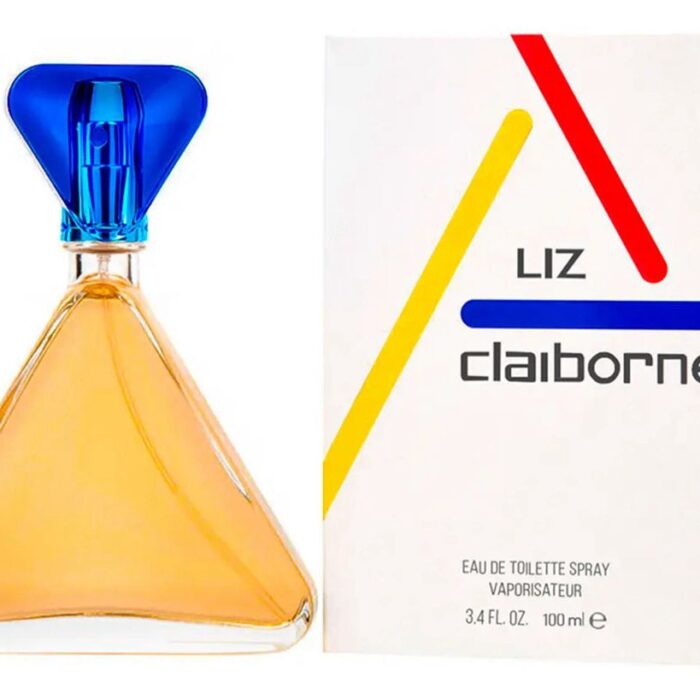 LIZ CLAIBORNE EDT 100 ml para Mujer | Perfume Floral Fresco y Elegante