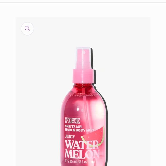 Bruma para Cabello y Cuerpo PINK Juicy Watermelon Victoria's Secret 236ml