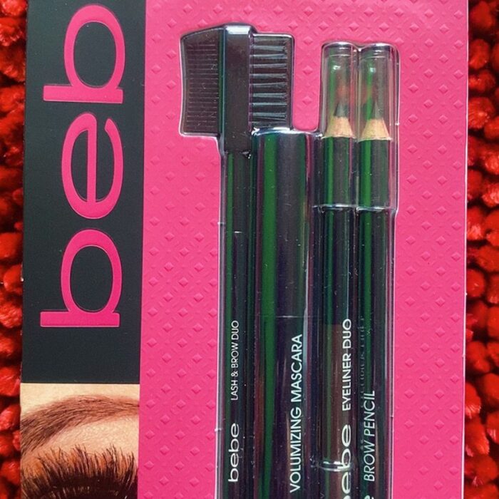 Set de 4 Delineadores para Ojos Bebé – Colores Intensos y Larga Duración