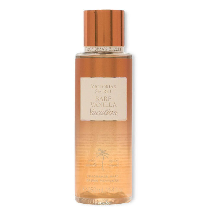 Body Mist Victoria's Secret Bare Vanilla Vacation 250ml