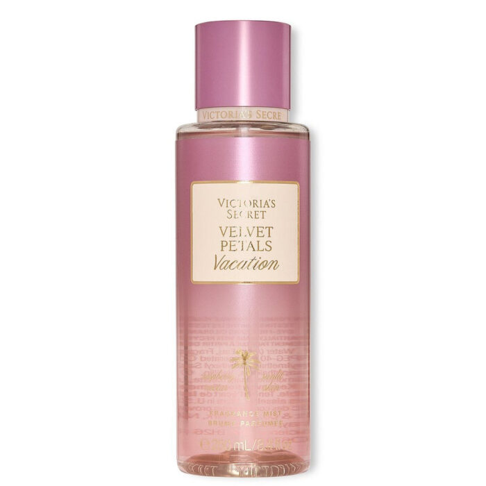 Bruma Corporal Victoria's Secret Velvet Petals Vacation - 250 ml