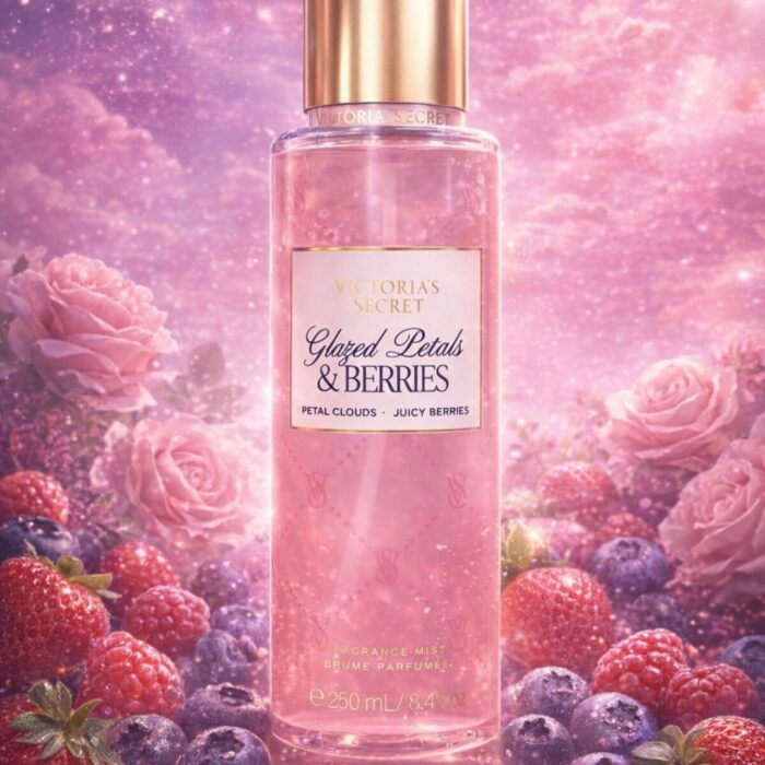 Victoria's Secret Glazed Petals & Berries Fragrance Mist 250 ml